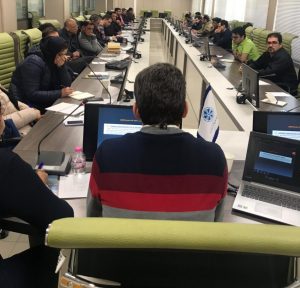 سمینار PAUT انجمن APEC