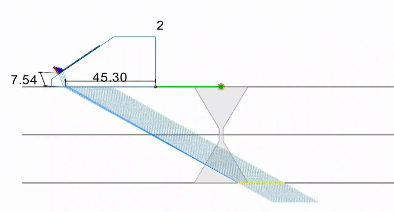 Phased Array E-Scan