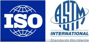 نام گذاری مواد استاندارد ASTM