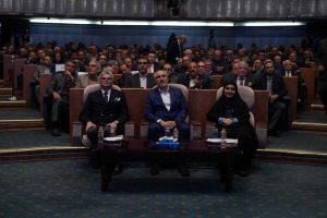 همایش سرآمدان صنعت احداث و انرژی