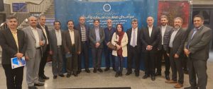 همایش سرآمدان صنعت احداث و انرژی